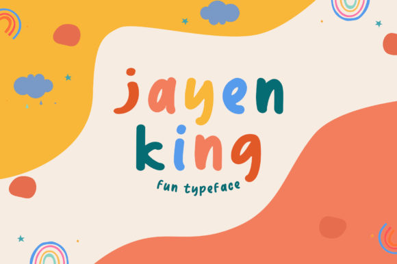 Boost Your Campaigns with Jayen King Display Font
