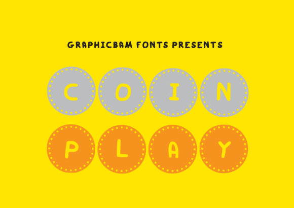 Coin Play Font: A Crafters Guide to Playful Typography
