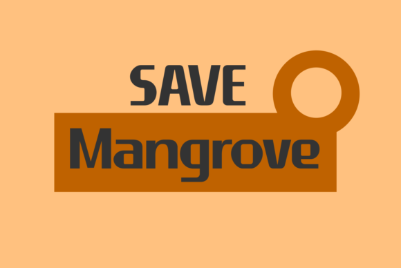 Discover Mangrove: A Bold and Simple Display Font