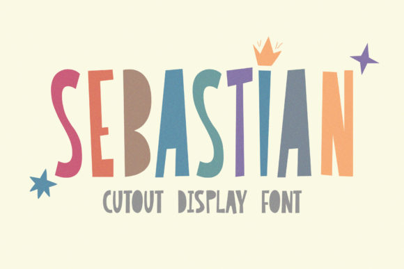 Discover Sebastian: A Playful and Authentic Display Font