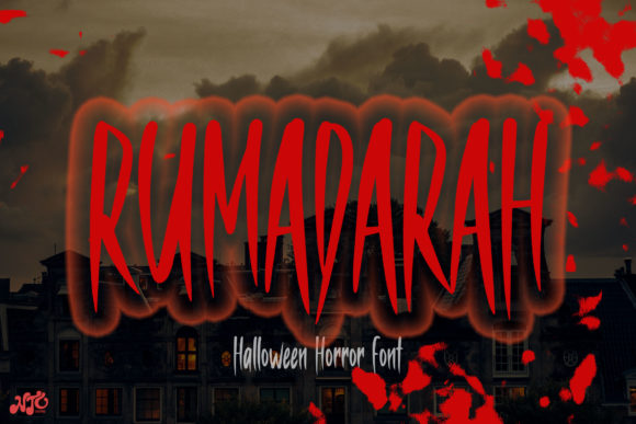 Enhance Your Brand with Rumadarah Display Font