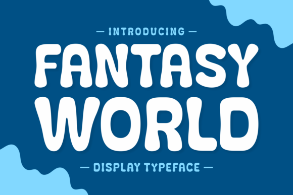 Enhance Your Web Design with Fantasy World Font