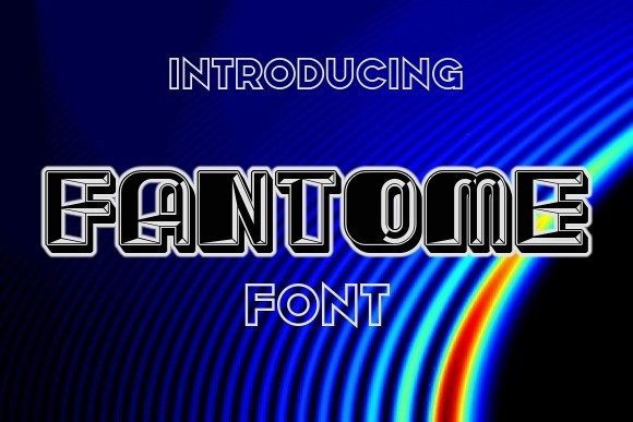 Fantome: A Maker's Review of This Trendy Display Font