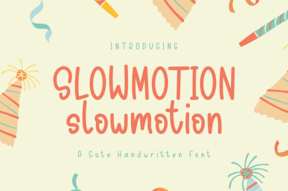 How Slowmotion Font Can Upgrade Your Small Business Branding